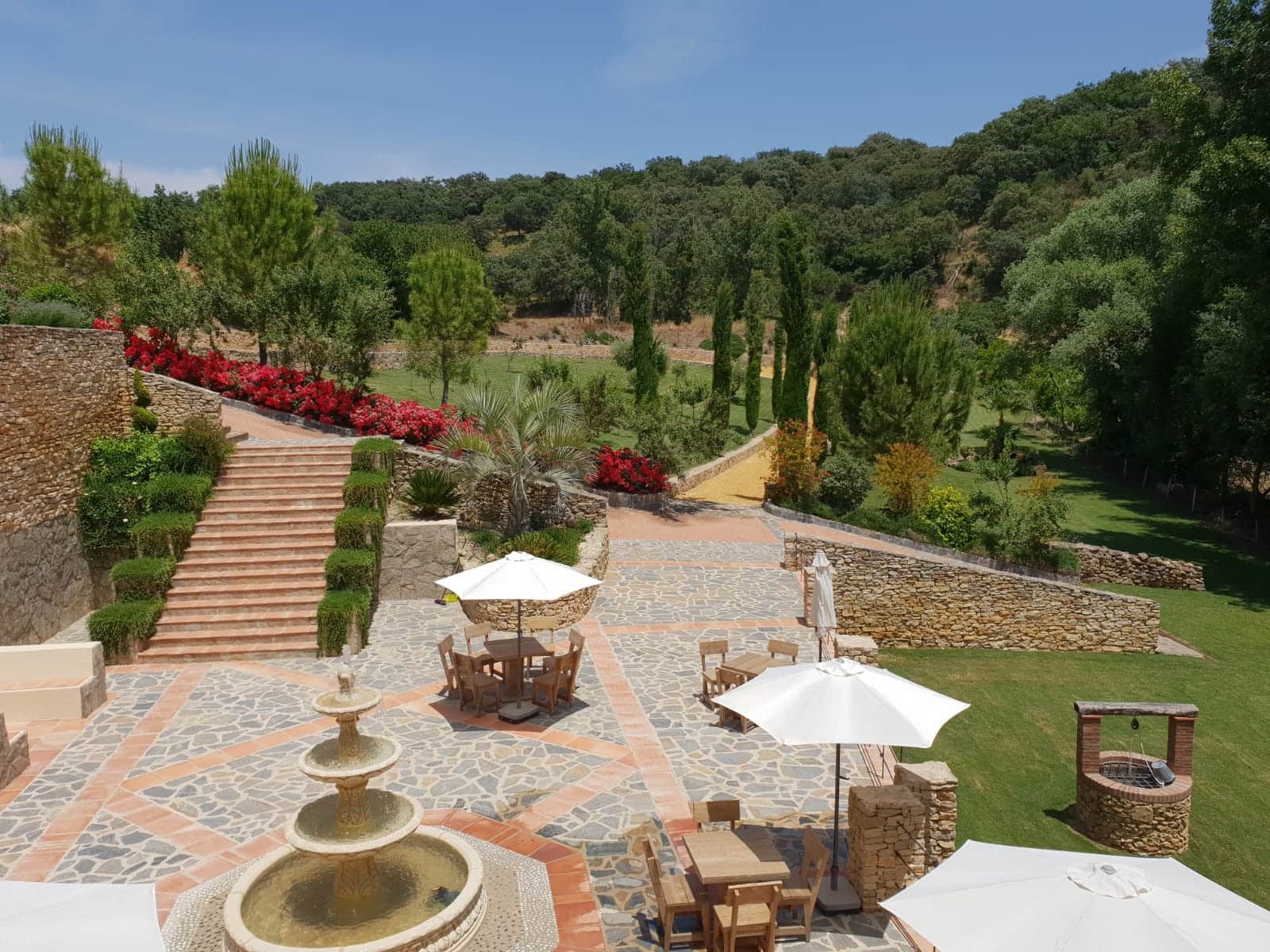 6 quarto Quinta/Casa Rural para venda em Setenil de las Bodegas com piscina garagem - 1 495 000 € (Ref: 9965344)