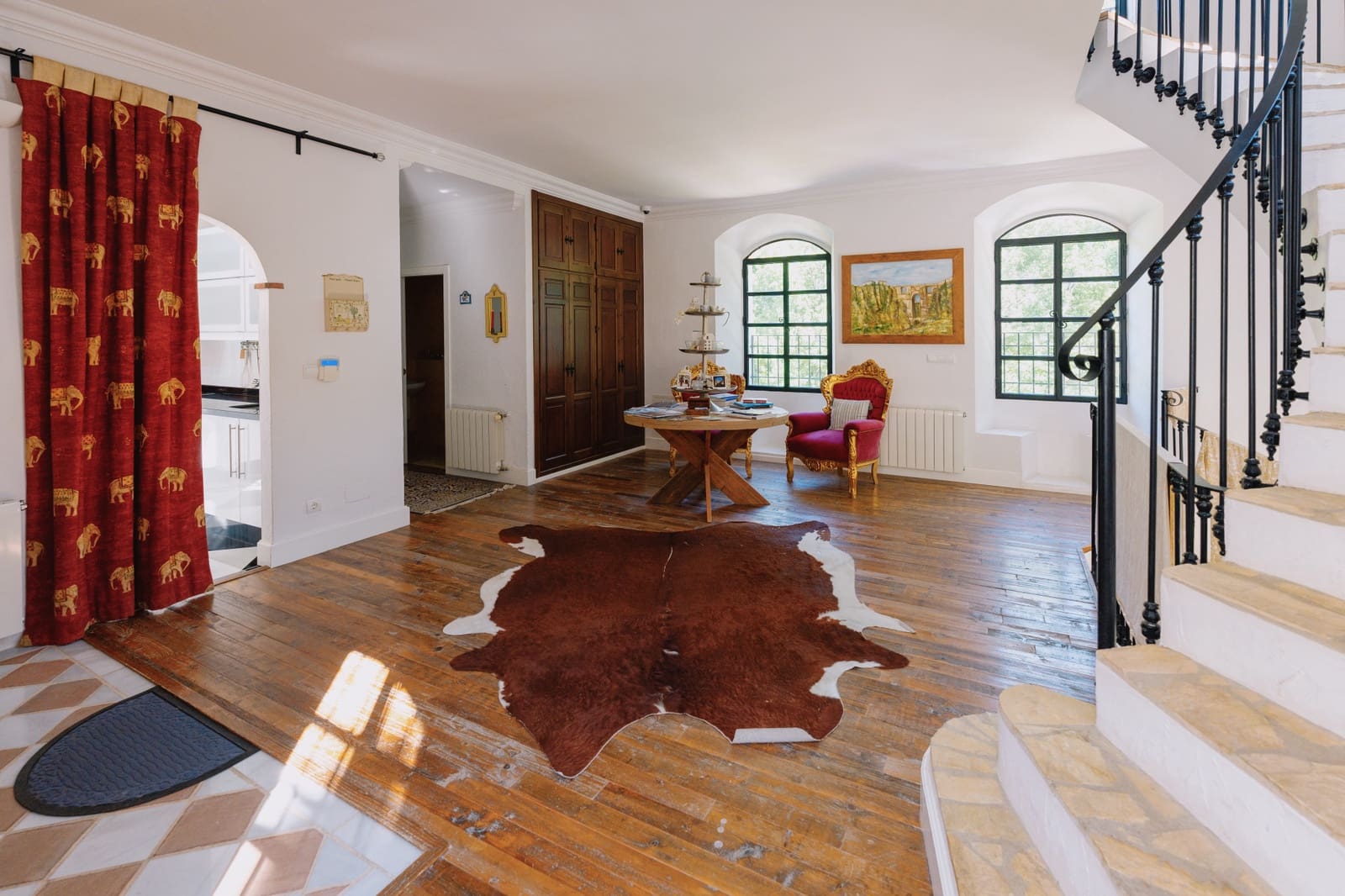 6 quarto Quinta/Casa Rural para venda em Setenil de las Bodegas com piscina garagem - 1 495 000 € (Ref: 9965344)