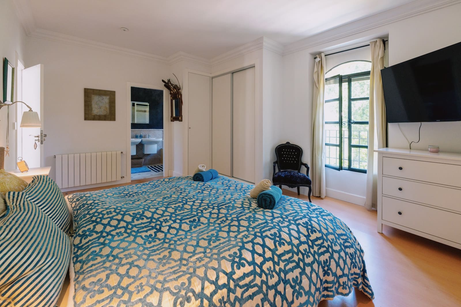 6 quarto Quinta/Casa Rural para venda em Setenil de las Bodegas com piscina garagem - 1 495 000 € (Ref: 9965344)