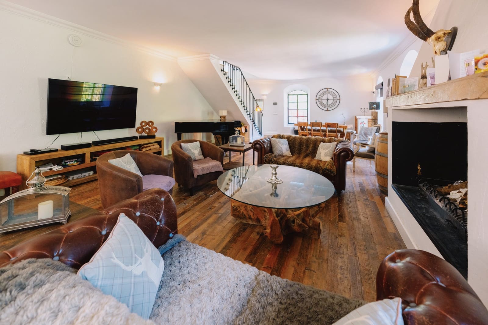 6 quarto Quinta/Casa Rural para venda em Setenil de las Bodegas com piscina garagem - 1 495 000 € (Ref: 9965344)