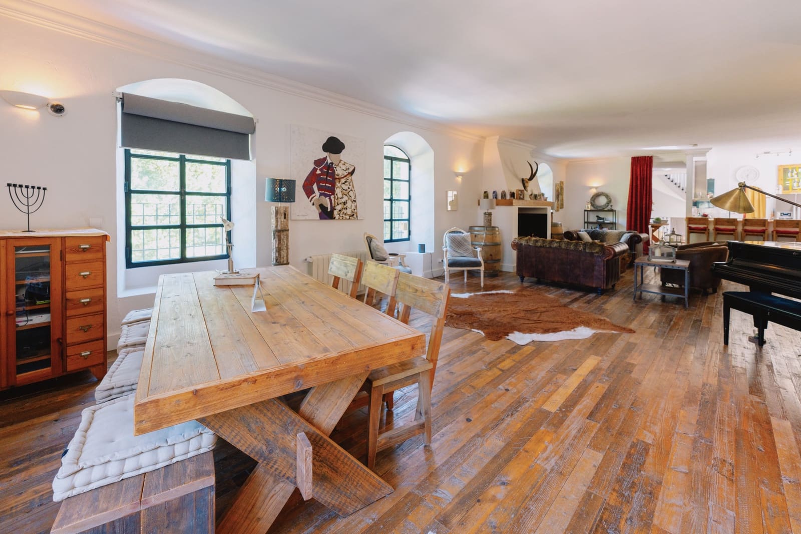 6 quarto Quinta/Casa Rural para venda em Setenil de las Bodegas com piscina garagem - 1 495 000 € (Ref: 9965344)