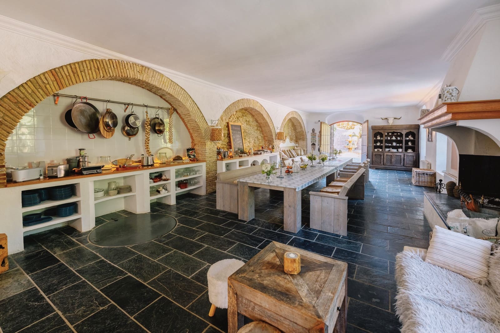 6 quarto Quinta/Casa Rural para venda em Setenil de las Bodegas com piscina garagem - 1 495 000 € (Ref: 9965344)