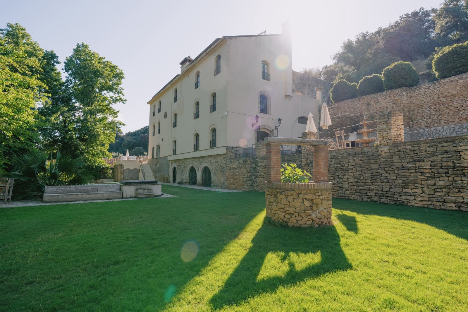 6 quarto Quinta/Casa Rural para venda em Setenil de las Bodegas com piscina garagem - 1 495 000 € (Ref: 9965344)