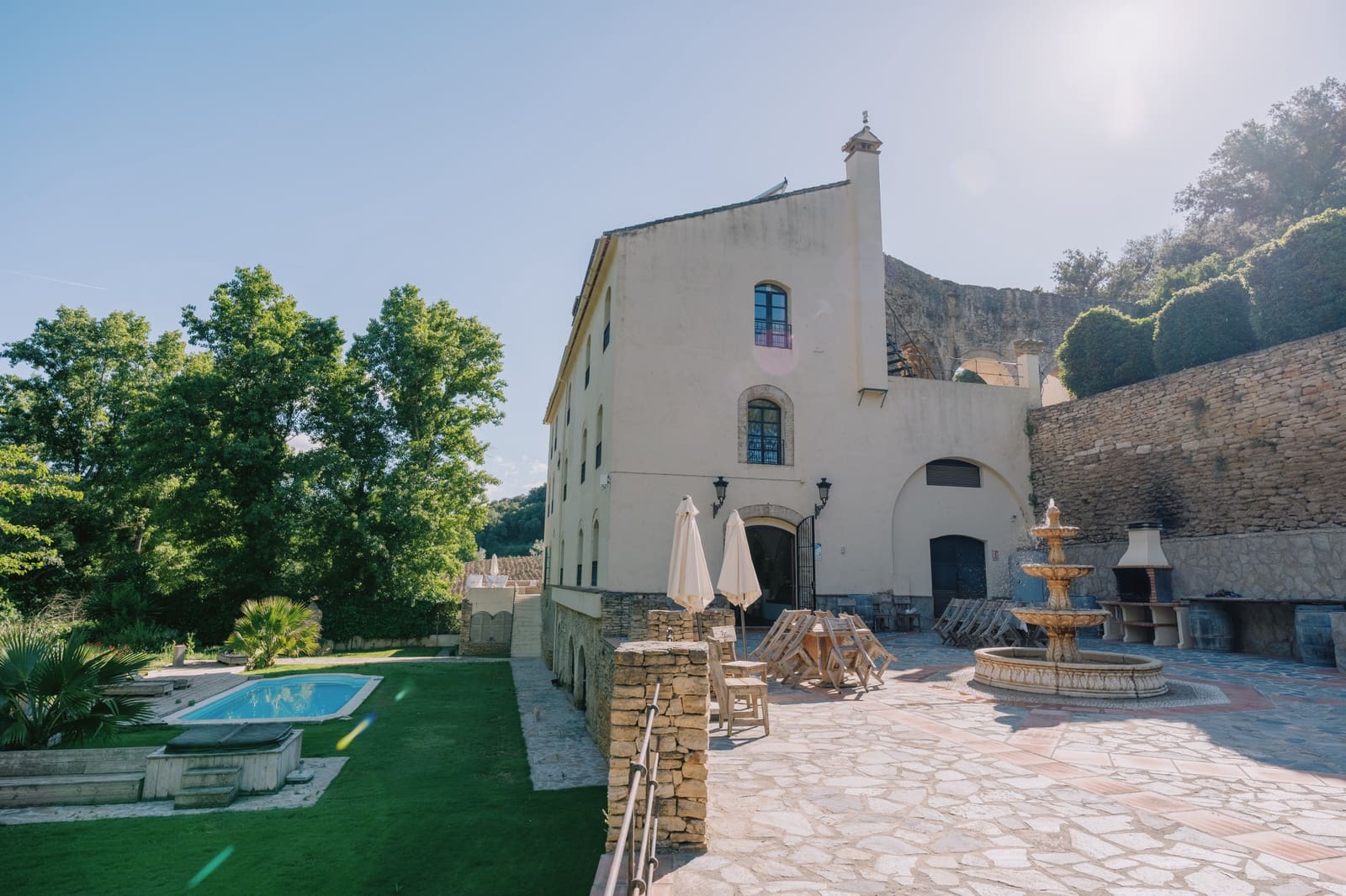 6 quarto Quinta/Casa Rural para venda em Setenil de las Bodegas com piscina garagem - 1 495 000 € (Ref: 9965344)