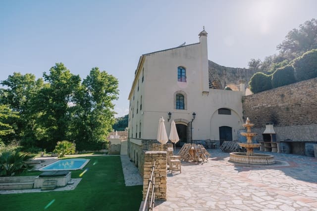 6 Zimmer Finca/Landgut zu verkaufen in Setenil de las Bodegas mit Pool Garage - 1.495.000 € (Ref: 9965344)