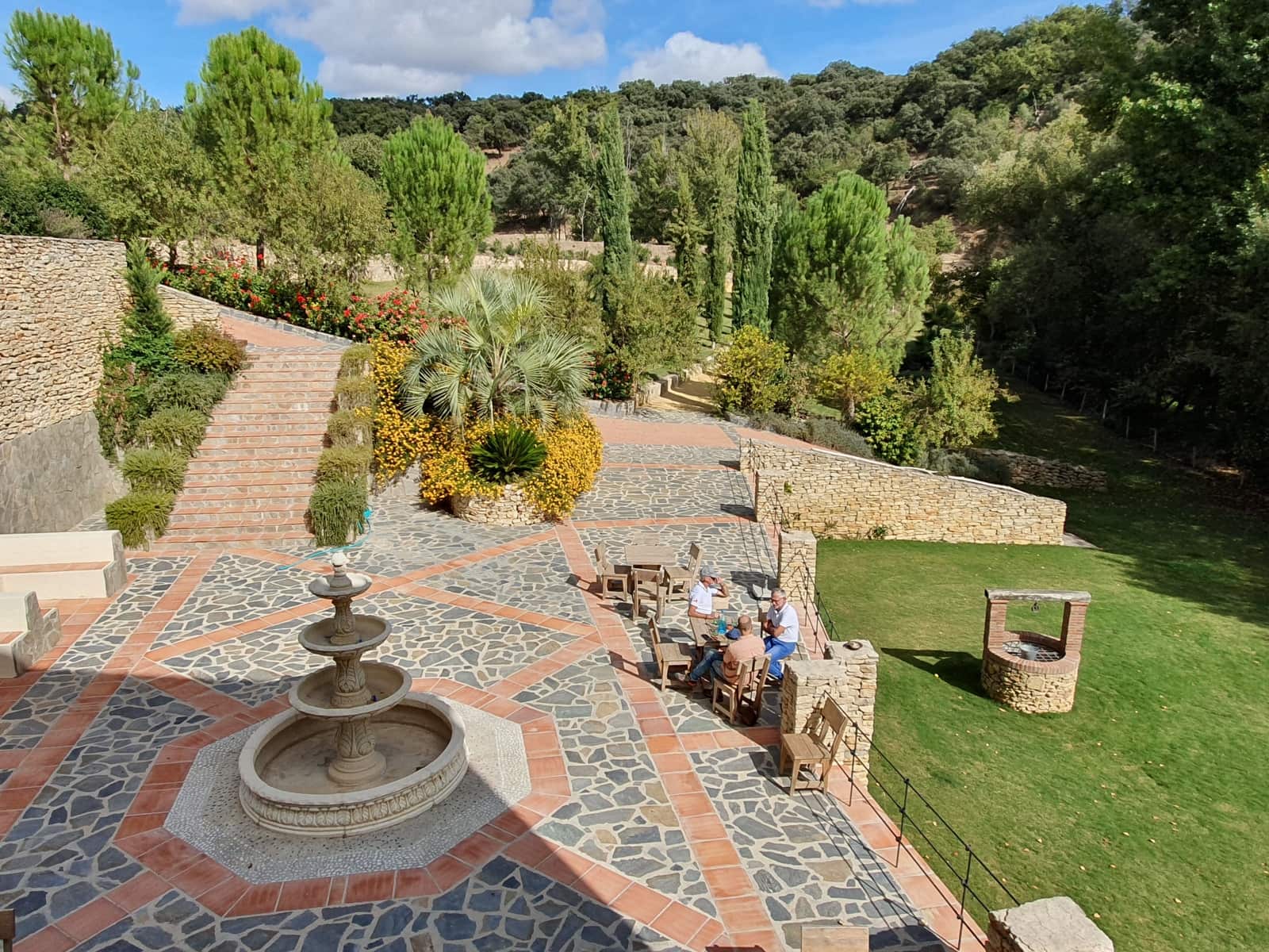 6 quarto Quinta/Casa Rural para venda em Setenil de las Bodegas com piscina garagem - 1 495 000 € (Ref: 9965344)