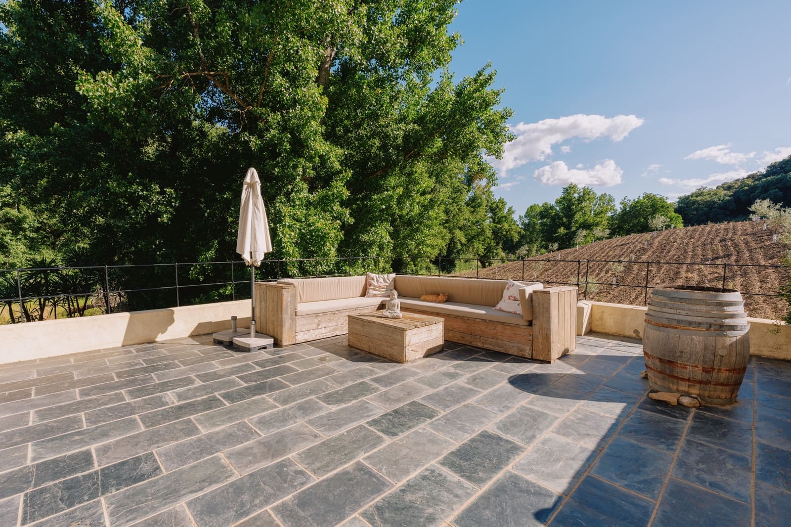6 sovrum Finca/Hus på landet till salu i Setenil de las Bodegas med pool garage - 1 495 000 € (Ref: 9965344)