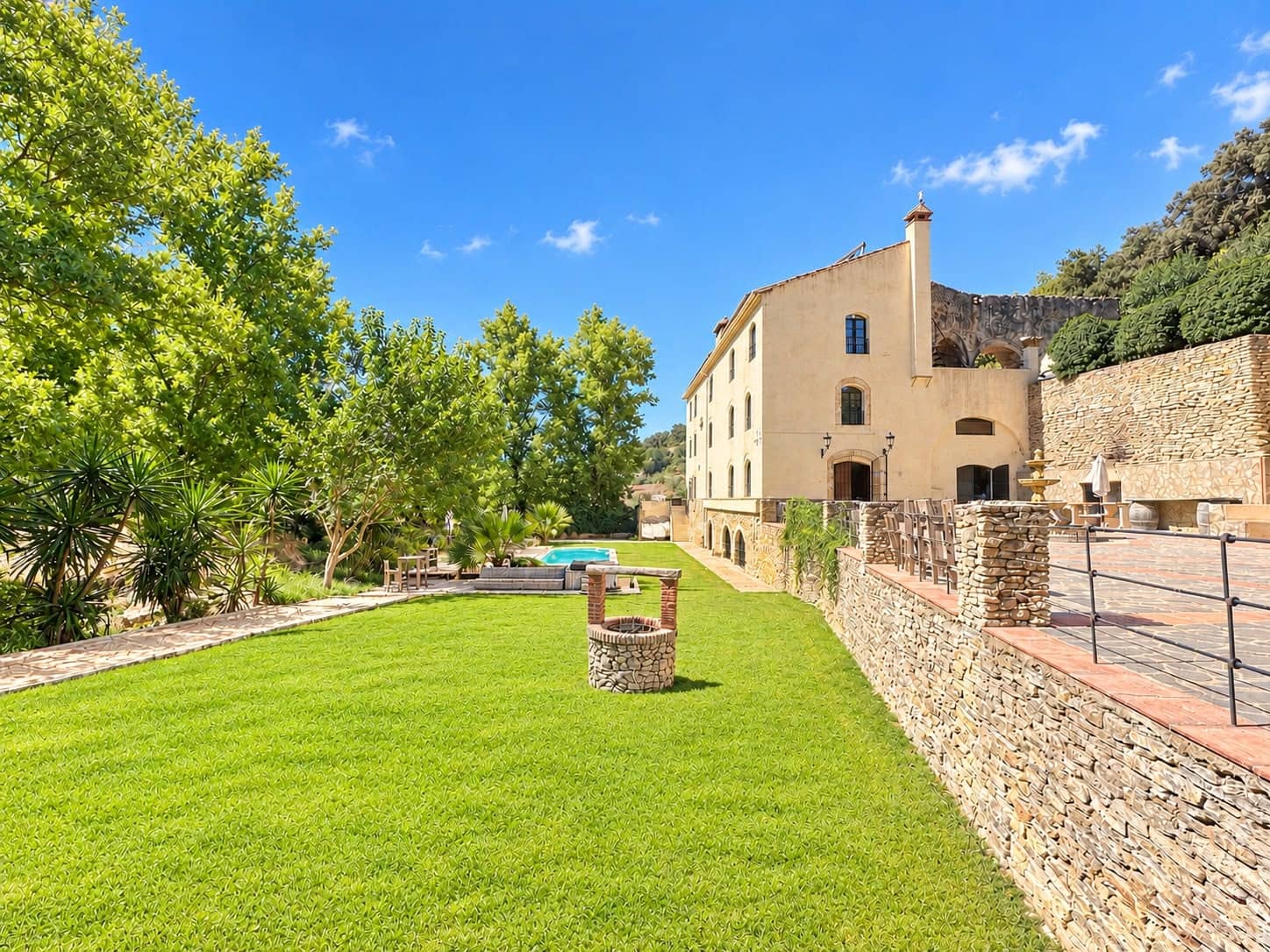 6 quarto Quinta/Casa Rural para venda em Setenil de las Bodegas com piscina garagem - 1 495 000 € (Ref: 9965344)