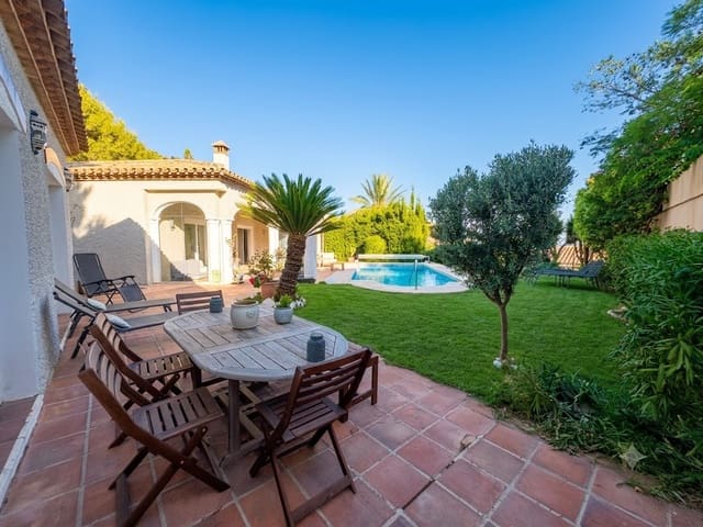 3 chambre Villa/Maison à vendre à Mijas Costa, Mijas avec piscine garage - 789 000 € (Ref: 9965345)