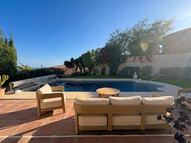 3 chambre Villa/Maison à vendre à Mijas Costa, Mijas avec piscine garage - 789 000 € (Ref: 9965345)