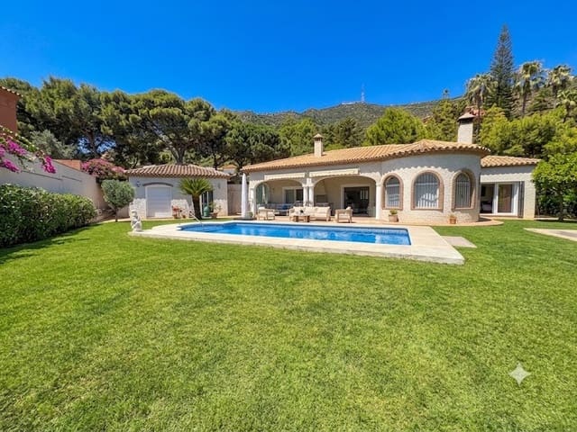 3 chambre Villa/Maison à vendre à Mijas Costa, Mijas avec piscine garage - 789 000 € (Ref: 9965345)
