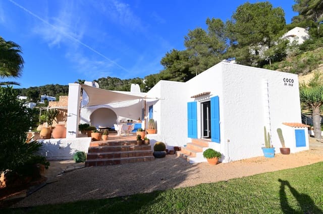 2 camera da letto Villa in vendita in Cala Llonga, Santa Eulalia / Santa Eularia con piscina garage - 1.060.000 € (Rif: 9966709)