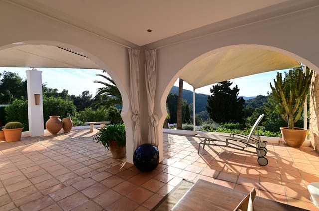 2 camera da letto Villa in vendita in Cala Llonga, Santa Eulalia / Santa Eularia con piscina garage - 1.060.000 € (Rif: 9966709)