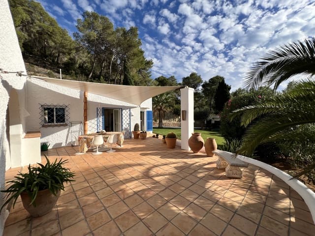 2 camera da letto Villa in vendita in Cala Llonga, Santa Eulalia / Santa Eularia con piscina garage - 1.060.000 € (Rif: 9966709)
