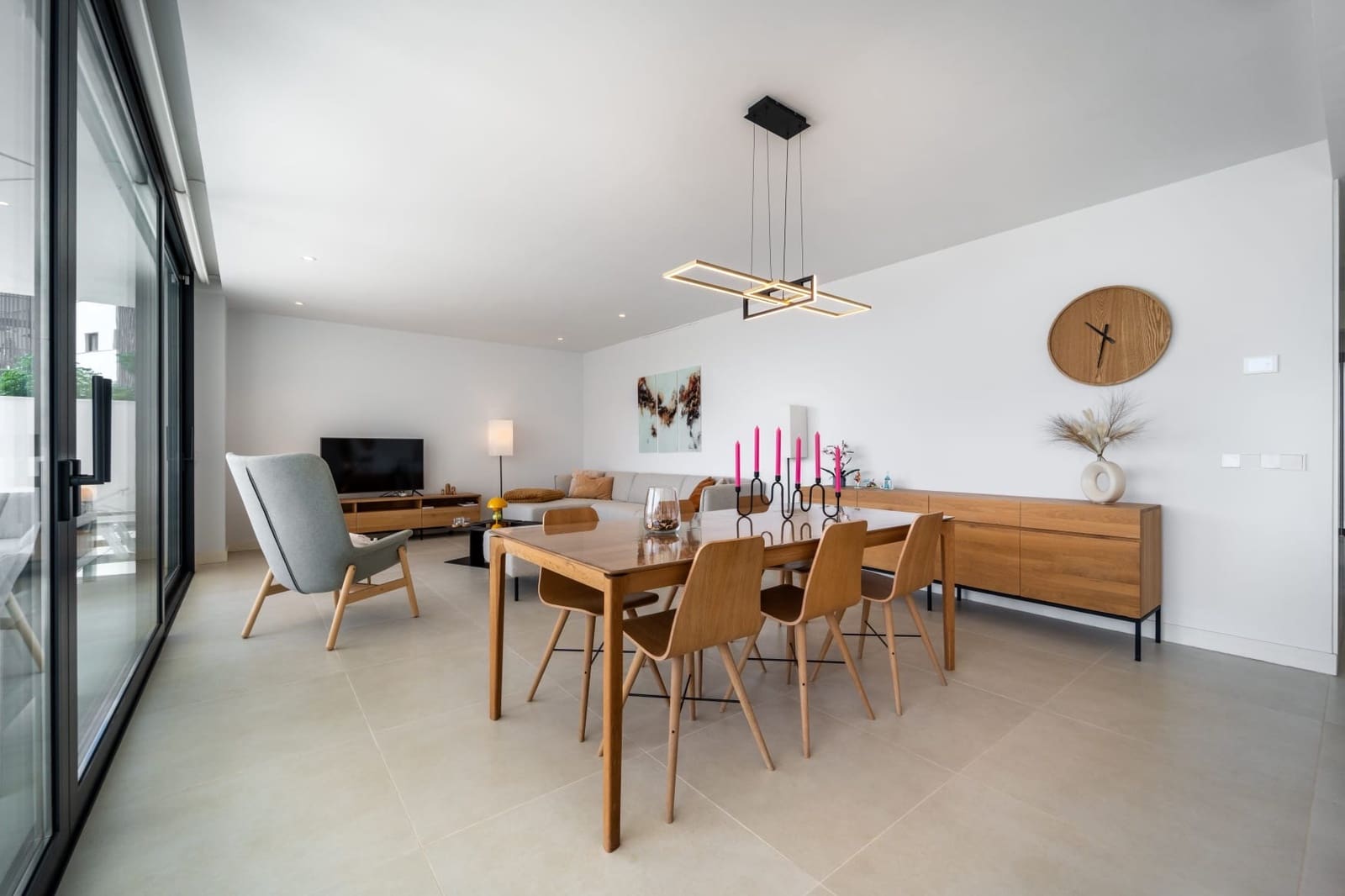 3 soveværelse Lejlighed til salg i Fuengirola med swimmingpool garage - € 699.000 (Ref: 9973380)