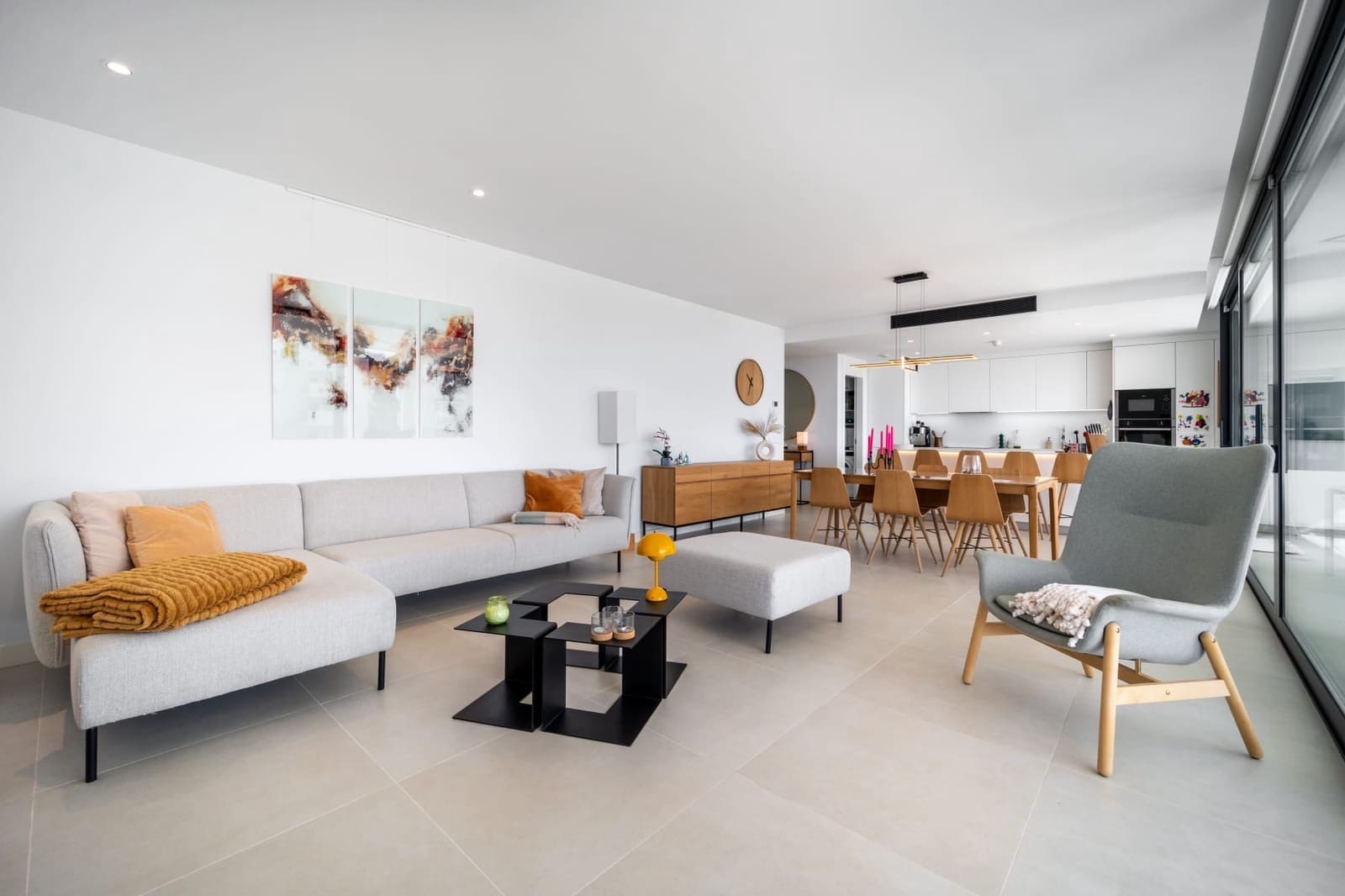 3 soveværelse Lejlighed til salg i Fuengirola med swimmingpool garage - € 699.000 (Ref: 9973380)
