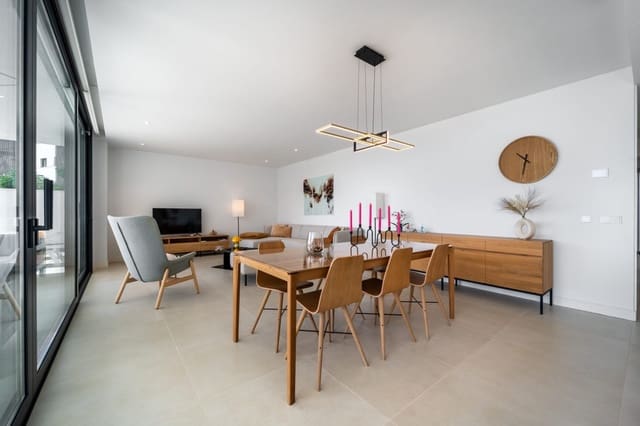 3 soveværelse Lejlighed til salg i El Higuerón, Fuengirola med swimmingpool garage - € 699.000 (Ref: 9973380)