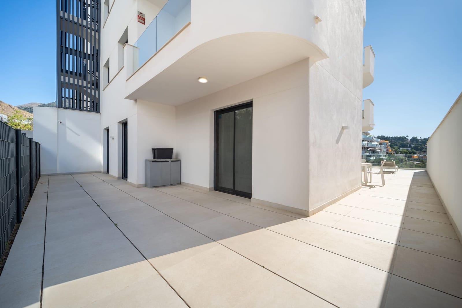 3 soveværelse Lejlighed til salg i Fuengirola med swimmingpool garage - € 699.000 (Ref: 9973380)
