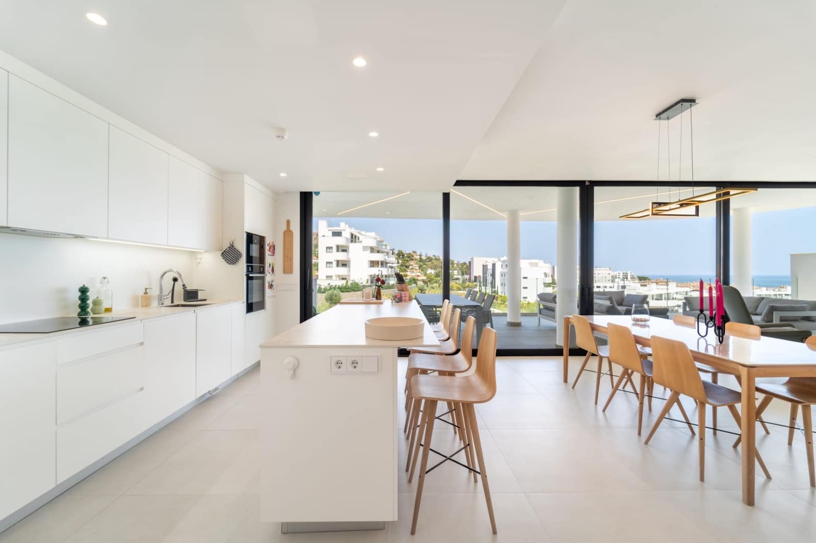 3 soveværelse Lejlighed til salg i Fuengirola med swimmingpool garage - € 699.000 (Ref: 9973380)