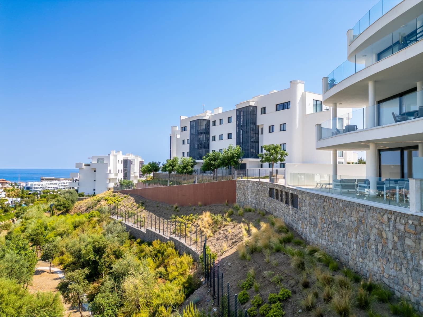 3 soveværelse Lejlighed til salg i Fuengirola med swimmingpool garage - € 699.000 (Ref: 9973380)