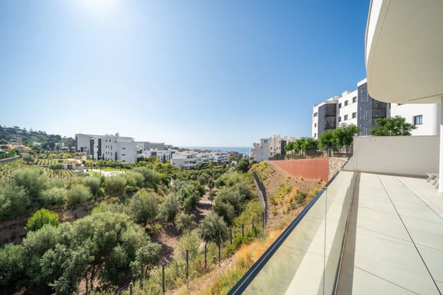 3 soveværelse Lejlighed til salg i El Higuerón, Fuengirola med swimmingpool garage - € 699.000 (Ref: 9973380)