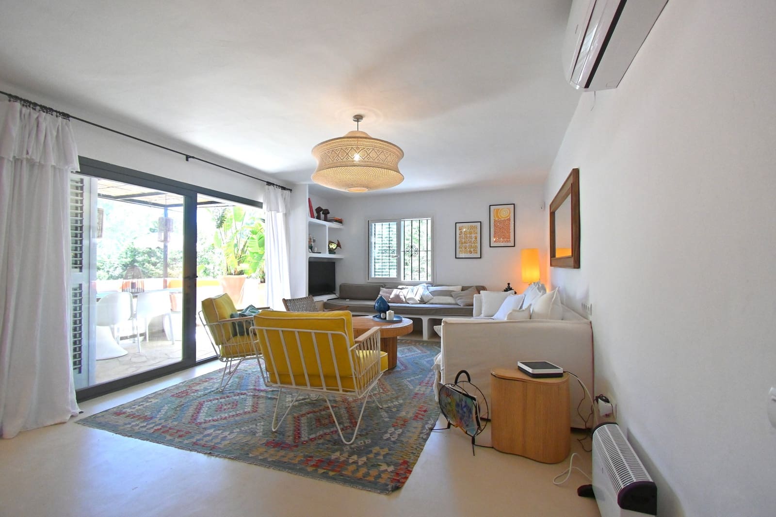 5 bedroom Villa for sale in Santa Eulalia / Santa Eularia with pool garage - € 2,850,000 (Ref: 9975502)