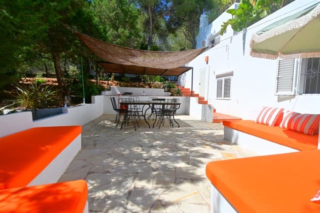 5 soverom Villa til salgs i Santa Eulalia / Santa Eularia med svømmebasseng garasje - € 2 850 000 (Ref: 9975502)