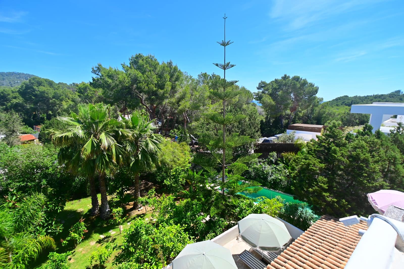 5 bedroom Villa for sale in Santa Eulalia / Santa Eularia with pool garage - € 2,850,000 (Ref: 9975502)