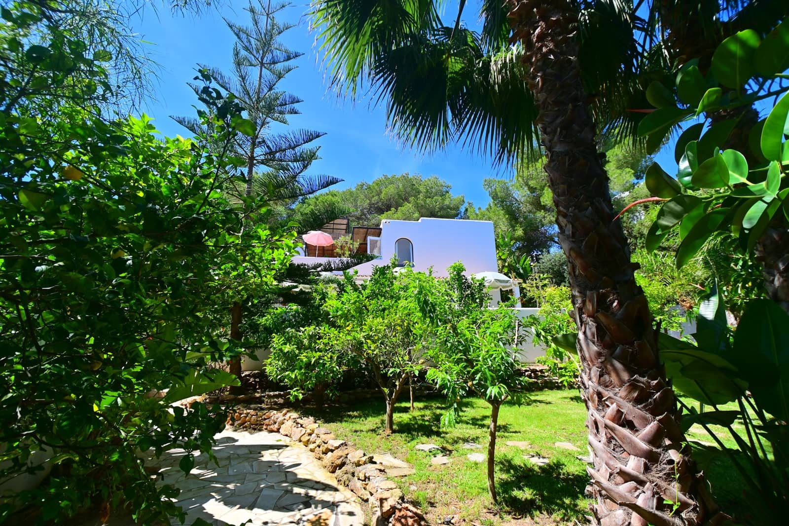 5 bedroom Villa for sale in Santa Eulalia / Santa Eularia with pool garage - € 2,850,000 (Ref: 9975502)