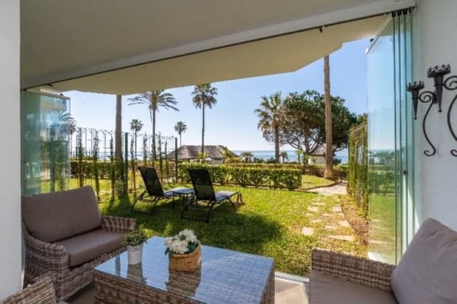 2 soveværelse Lejlighed til salg i Calahonda, Mijas med swimmingpool garage - € 828.000 (Ref: 9977379)