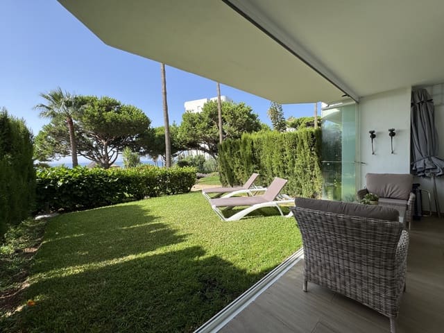 2 sypialnia Apartament na sprzedaż w Calahonda, Mijas z basenem garażem - 828 000 € (Ref: 9977379)