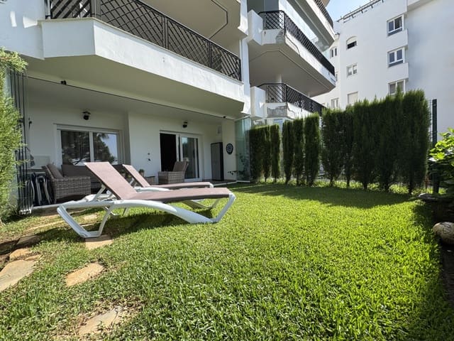 2 sypialnia Apartament na sprzedaż w Calahonda, Mijas z basenem garażem - 828 000 € (Ref: 9977379)