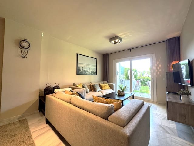 2 sypialnia Apartament na sprzedaż w Calahonda, Mijas z basenem garażem - 828 000 € (Ref: 9977379)