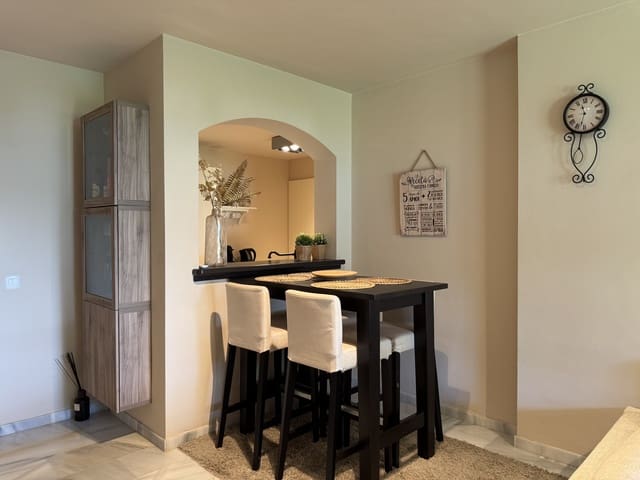 2 sypialnia Apartament na sprzedaż w Calahonda, Mijas z basenem garażem - 828 000 € (Ref: 9977379)
