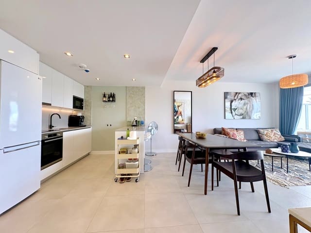 2 soverom Leilighet til salgs i El Chaparral, Mijas med svømmebasseng garasje - € 475 000 (Ref: 9978969)