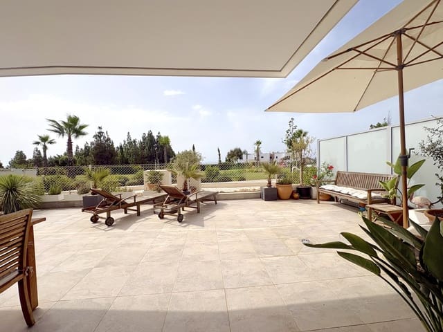 2 soverom Leilighet til salgs i El Chaparral, Mijas med svømmebasseng garasje - € 475 000 (Ref: 9978969)