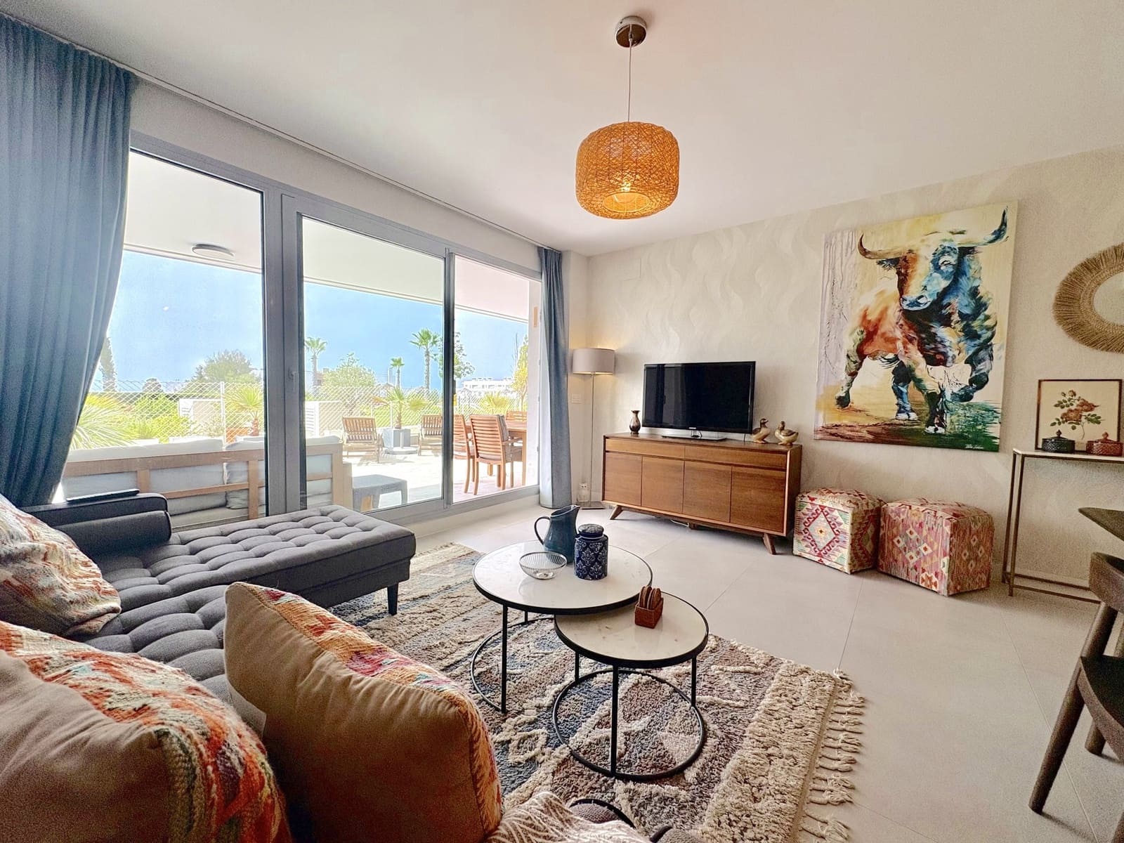 2 soverom Leilighet til salgs i El Chaparral med svømmebasseng garasje - € 475 000 (Ref: 9978969)