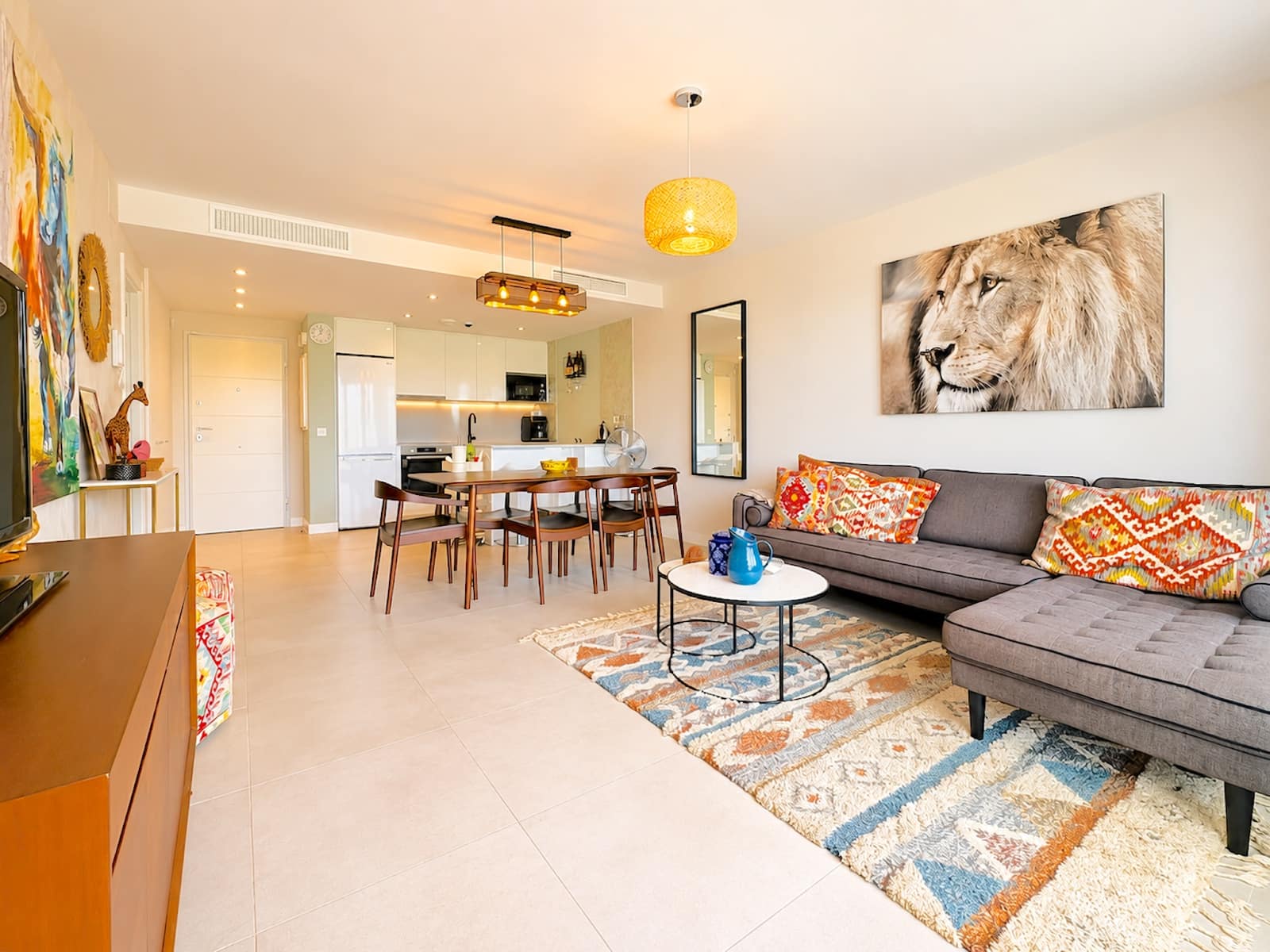 2 bedroom Apartment for sale in El Chaparral with pool garage - € 475,000 (Ref: 9978969)