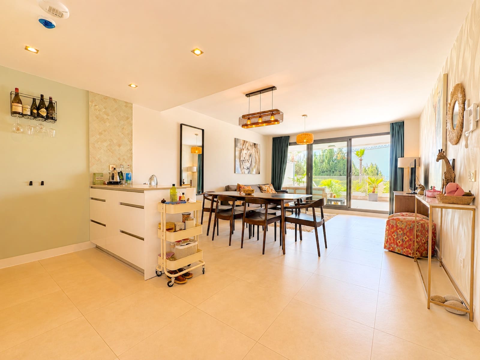 2 bedroom Apartment for sale in El Chaparral with pool garage - € 475,000 (Ref: 9978969)