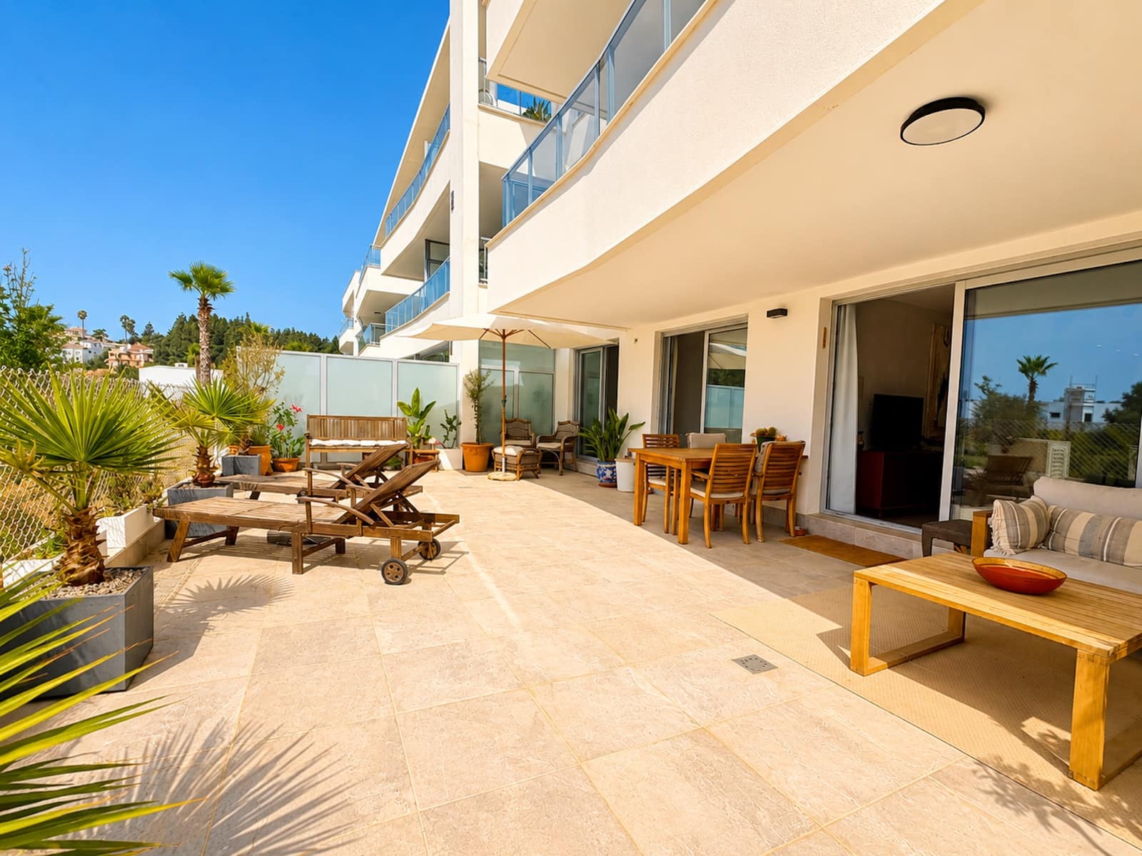 2 bedroom Apartment for sale in El Chaparral with pool garage - € 475,000 (Ref: 9978969)