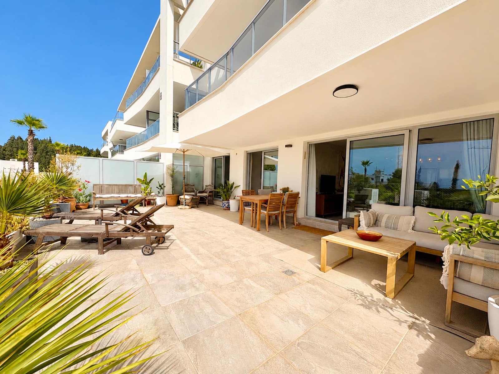 2 bedroom Apartment for sale in El Chaparral with pool garage - € 475,000 (Ref: 9978969)
