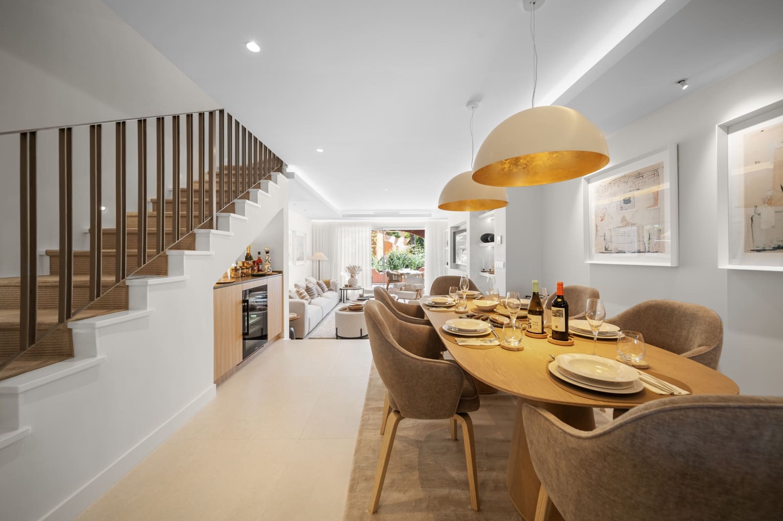 3 slaapkamer Huis te koop in Marbella met zwembad garage - € 1.250.000 (Ref: 9999670)