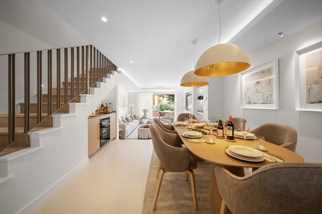 3 slaapkamer Huis te koop in Marbella met zwembad garage - € 1.250.000 (Ref: 9999670)