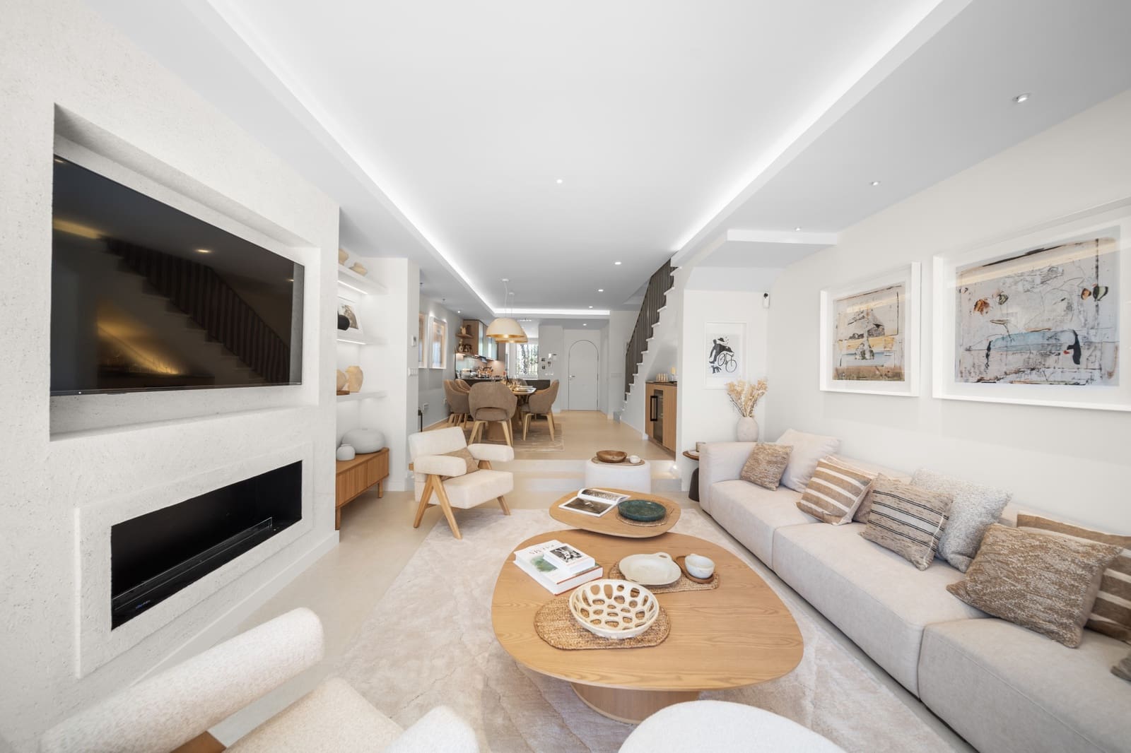 3 slaapkamer Huis te koop in Marbella met zwembad garage - € 1.250.000 (Ref: 9999670)