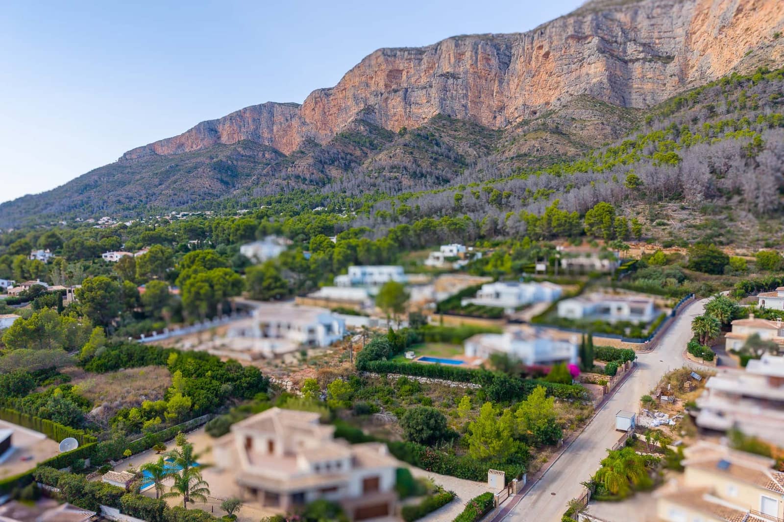 Terrain à Bâtir à vendre à Javea / Xabia - 505 000 € (Ref: 10021674)