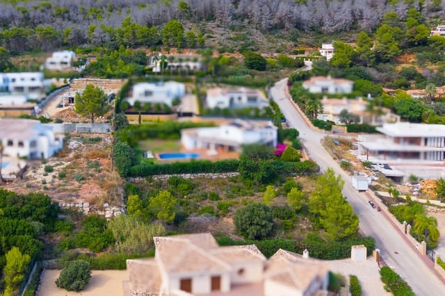 Terrain à Bâtir à vendre à Javea / Xàbia - 505 000 € (Ref: 10021674)