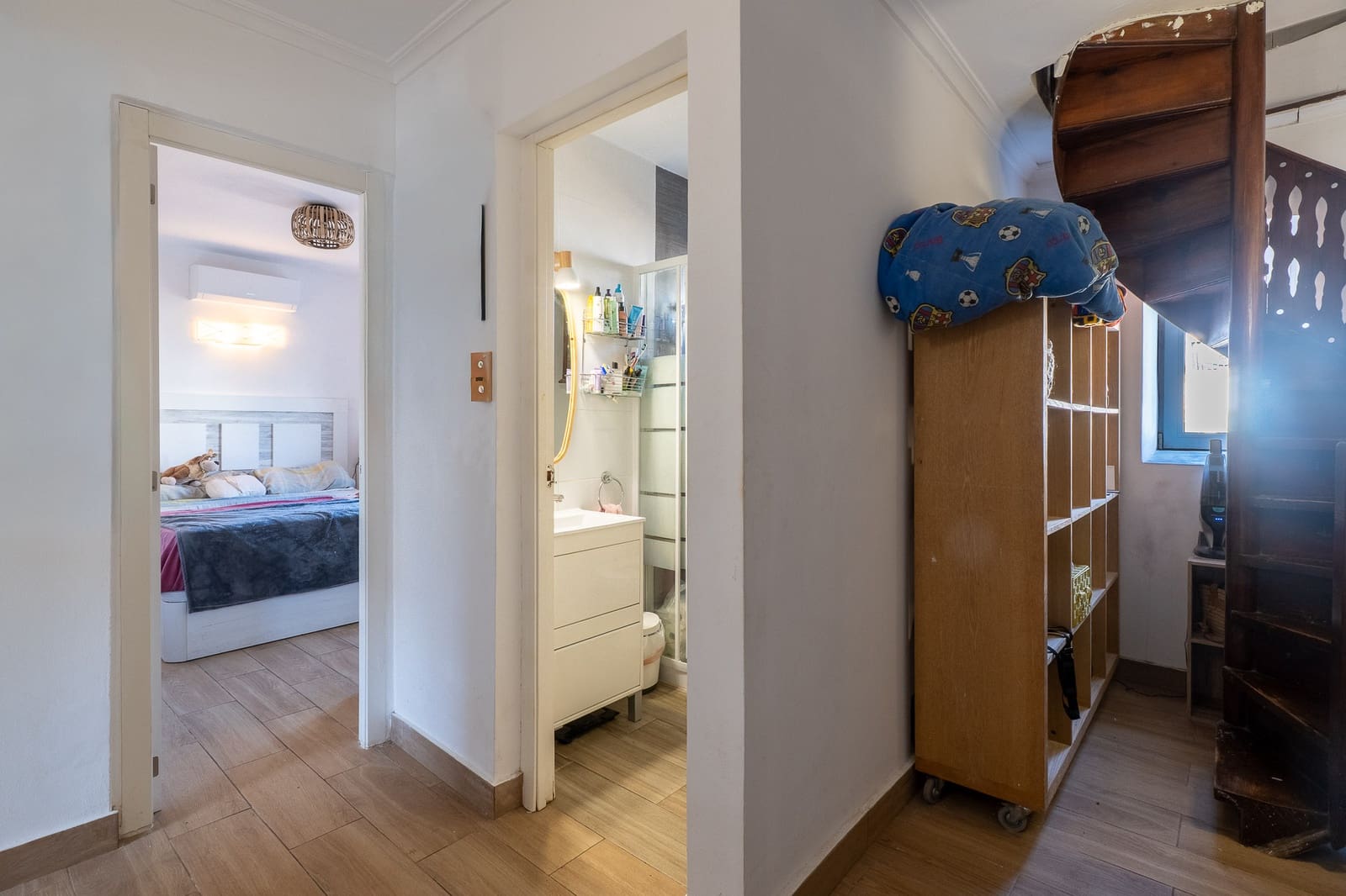 3 makuuhuone Omakotitalo myytävänä paikassa Adsubia mukana uima-altaan - 415 000 € (Ref: 10054348)