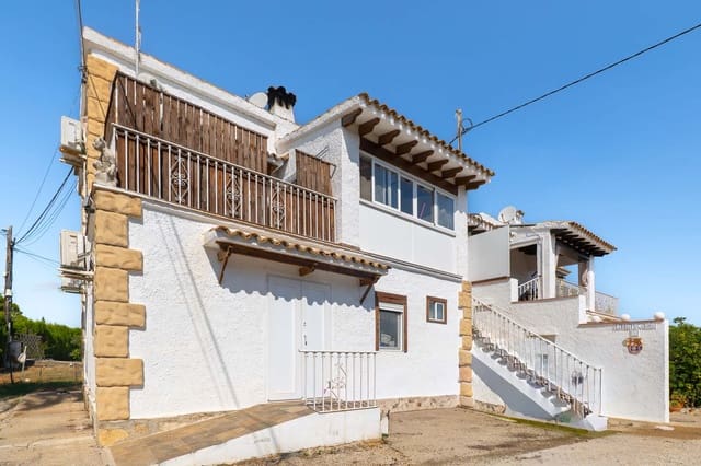 3 quarto Casa em Banda para venda em Adsubia, Javea / Xàbia com piscina - 415 000 € (Ref: 10054348)
