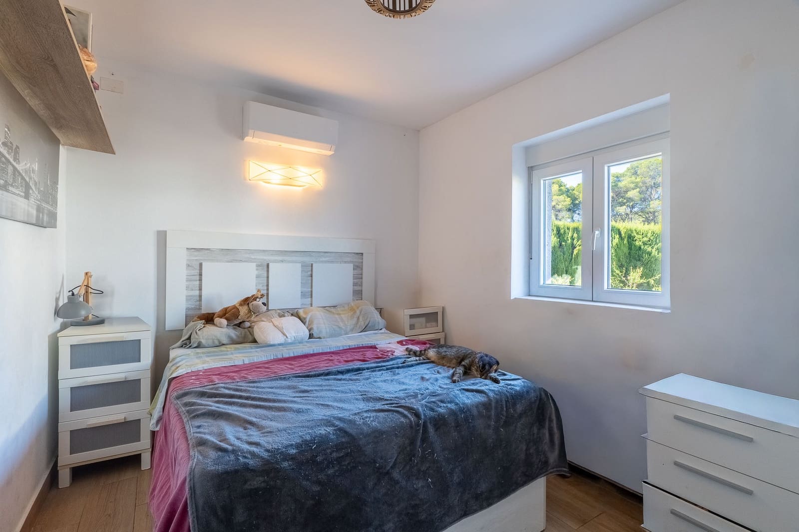 3 makuuhuone Omakotitalo myytävänä paikassa Adsubia mukana uima-altaan - 415 000 € (Ref: 10054348)