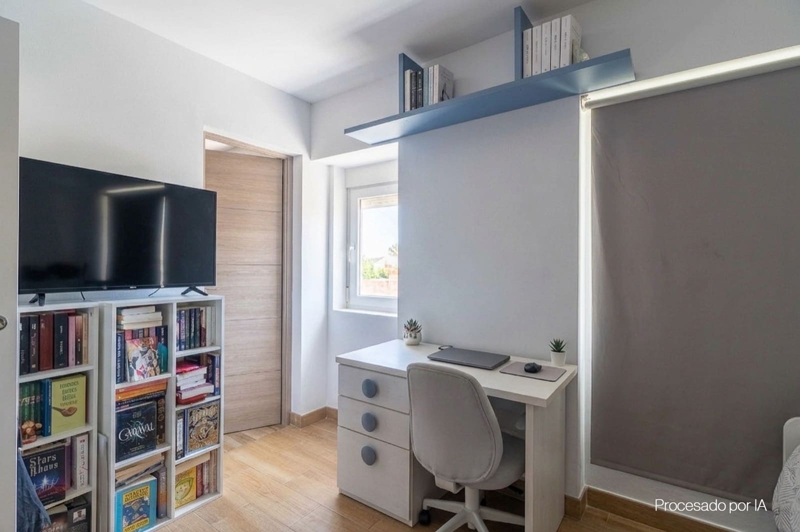 3 makuuhuone Omakotitalo myytävänä paikassa Adsubia mukana uima-altaan - 415 000 € (Ref: 10054348)